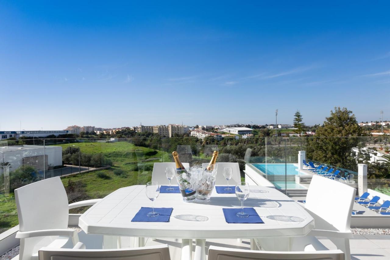 Correeira Luxury Residence البوفيرا المظهر الخارجي الصورة