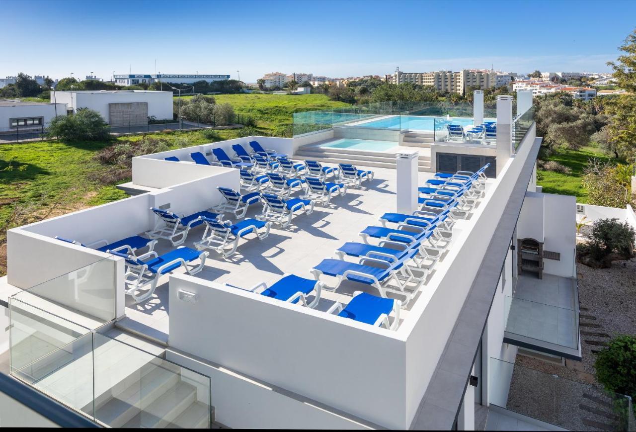 Correeira Luxury Residence البوفيرا المظهر الخارجي الصورة